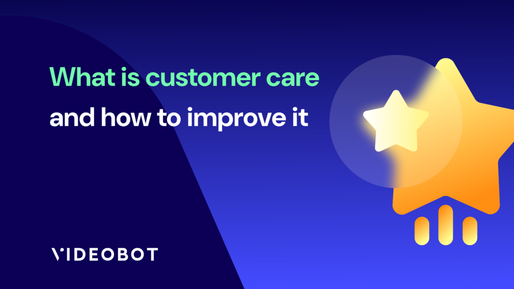 customer care