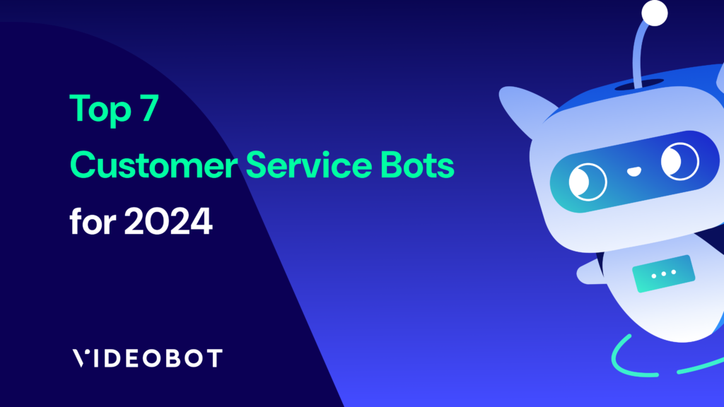 top customer service bots