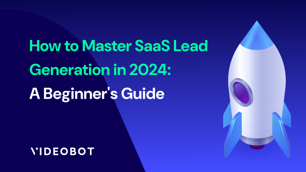 lead generation for saas