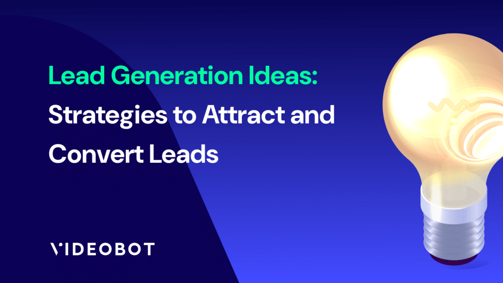 lead generation ideas