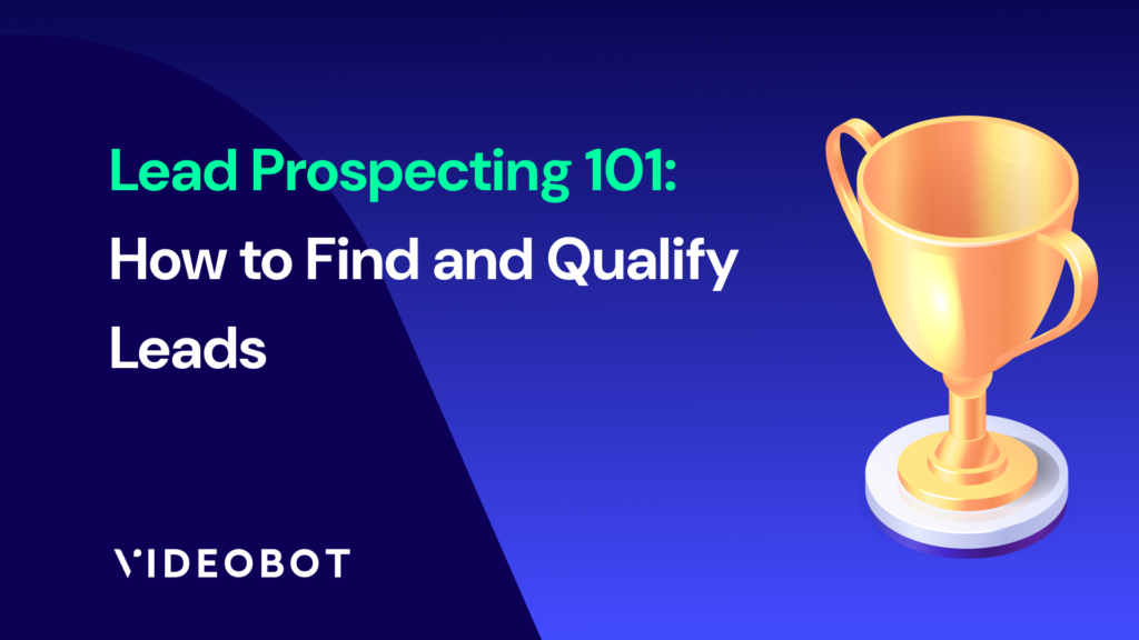 lead prospecting 101