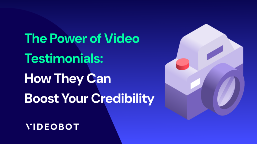 the power of video testimonials