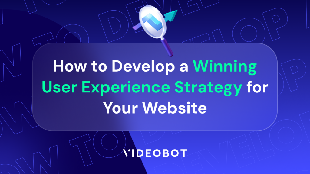 winning user experience strategy